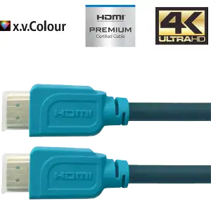 JONSA AUSTRALIA 1.5M 4K HDMI CABLE